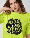 “The Moon Birds Graphic T-Shirt